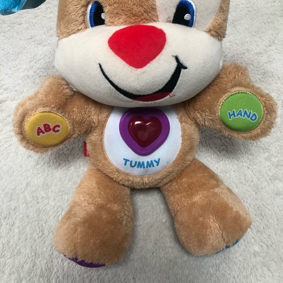 Fisher Price Smart Stages talking Dog - Picture 2 of 6